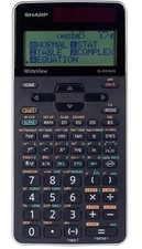 Calculadora Sharp EL-W516XG WriteView 4 linhas LCD científica 640 funções comprar usado  Enviando para Brazil