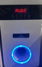Subwoofer 3boxen lautsprecher gebraucht kaufen  Nürnberg