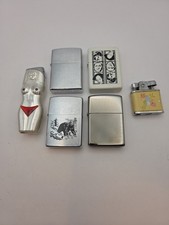 Vintage 1990 zippo for sale  Pacifica