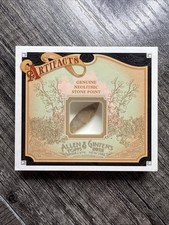 Neolithic stone point for sale  Utica