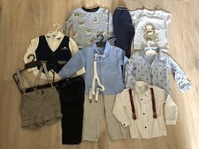 Jungen bekleidungspaket . gebraucht kaufen  Berlin