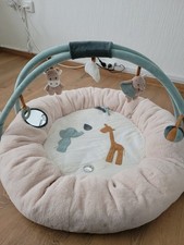 Nattou runde krabbeldecke gebraucht kaufen  Löhne