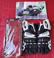 Guanti axo racing usato  Roma