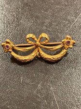 Rare broche ancienne d'occasion  Grenoble-