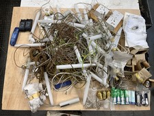 Huge amount electrical for sale  FARNHAM