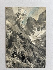 Cartolina militare 1gm usato  Saronno