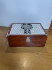 Humidor sigari spirit usato  Roma