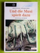 Wolfgang gösweiner musi gebraucht kaufen  Deutschland