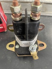 Terminal starter solenoid for sale  Meriden