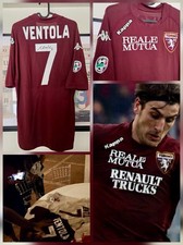Maglia calcio torino usato  Italia