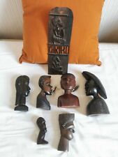 Vintage carved african for sale  EDINBURGH