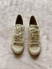 Mens adidas beige for sale  DURHAM