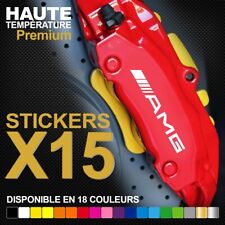Amg stickers autocollants d'occasion  Ajaccio-