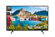 Telefunken xu43k700 zoll gebraucht kaufen  Birkenfeld