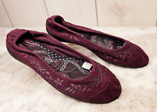 Terrasoles womens purple for sale  Grand Blanc