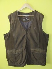 Percussion rambouillet gilet for sale  WAKEFIELD