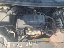 2013 chevrolet aveo for sale  CARDIGAN