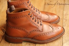 Loake burford tan for sale  SUTTON COLDFIELD