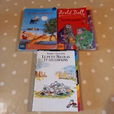 Livres folio junior d'occasion  Ménéac