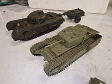 Built churchill tanks for sale  ST. AUSTELL