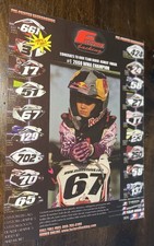 Factory backing motorcycle for sale  Lynn Haven