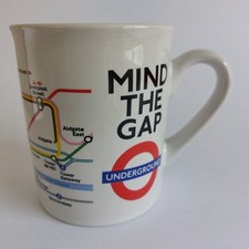 London underground mug for sale  BEWDLEY