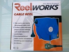 retractable cable reel for sale retractable cable reel for sale WESTON-SUPER-MARE