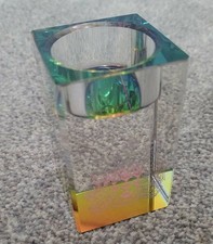 Crystal tea light for sale  DONCASTER