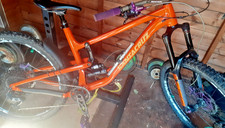 Santa cruz nomad for sale  SHEFFIELD
