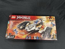 Lego Ninjago: Ultra Sonic Raider (71739) caixa aberta comprar usado Lego Ninjago: Ultra Sonic Raider (71739) caixa aberta comprar usado  Enviando para Brazil