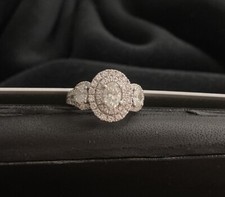 Vera wang engagement for sale  Ridgefield