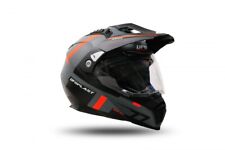 Casco ufo motocross usato  Pagani