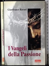 Vangeli della passione. usato  Ariccia