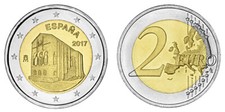 Spanien euro unesco gebraucht kaufen  Nürnberg