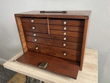 Vintage wooden engineers for sale  MAIDENHEAD