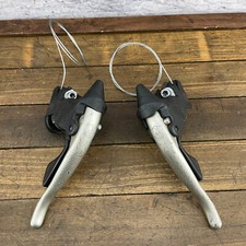 Campagnolo shifter set d'occasion  Expédié en Belgium