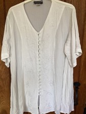 Jordash white threequarter for sale  CLARBESTON ROAD