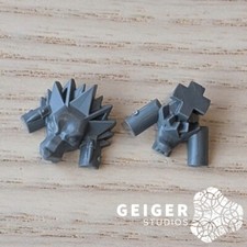 Warhammer 40K Space Wolves Bits | Venerable Dreadnought | Wolf Smoke Launcher comprar usado  Enviando para Brazil