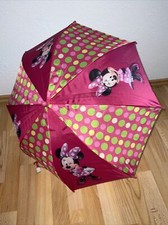 Kinderschirm minnie maus gebraucht kaufen  Salzwedel