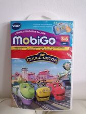 Chuggington jeu mobigo d'occasion  Paris XV