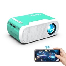 Mini projector wifi for sale  USA