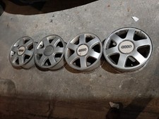 Cerchi audi 8l usato  Mascali