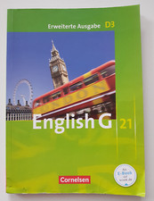 Erhaltenes lehrbuch english gebraucht kaufen  Erfurt