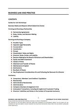 Business law practice for sale  LONDON