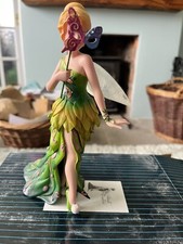 Disney tinkerbell ornament for sale  GRANTHAM