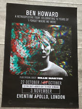 Ben howard london for sale  PERTH
