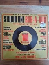 Studio rub dub gebraucht kaufen  Brachttal