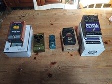 Pedal effects stock usato  Messina