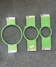 Tajima embroidery hoop for sale  ELY