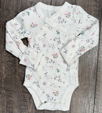 Roupas para bebê menina Just One You Carter's recém-nascido unicórnio encaixe lateral L/S bodysuit comprar usado  Enviando para Brazil